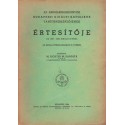 Az Angolkisasszonyok Budapesti Királyi Katolikus Tanítóképzőjének értesítője az 1937-1938. iskolai évről