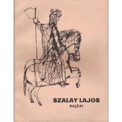 Szalay Lajos rajzai (számozott)