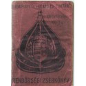 Budapesti utmutató és címtár 1934. XIV. évfolyam