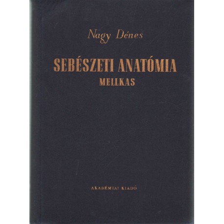 Sebészeti anatómia (Mellkas)