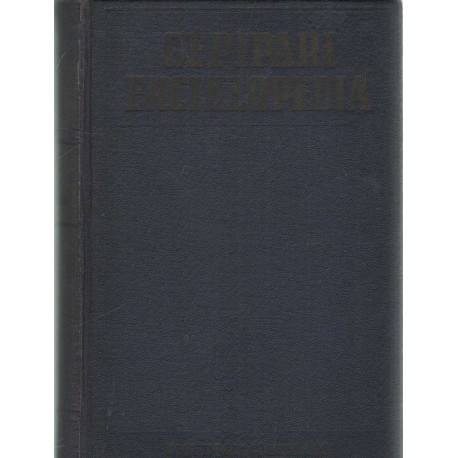 Gépipari enciklopédia 7. kötet