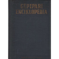 Gépipari enciklopédia 6. kötet