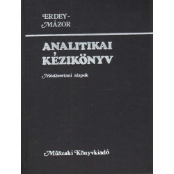 Analitikai kézikönyv