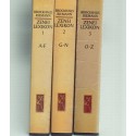 Zenei lexikon I-III. (teljes)