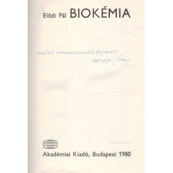 Biokémia (1980)