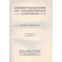 Zeitschrift des Deutschen und Österreichischen Alpen-Vereines 1912