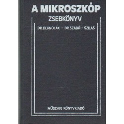 A mikroszkóp - zsebkönyv