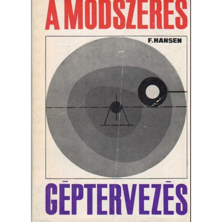 A módszeres géptervezés