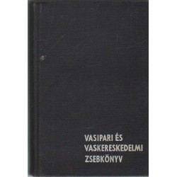 Vasipari és vaskereskedelmi zsebkönyv