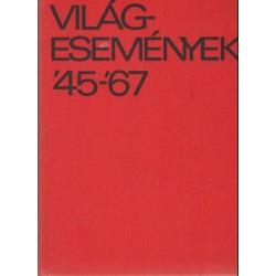 Világesemények 1945-1967