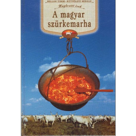 A magyar szürkemarha