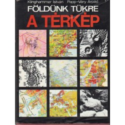 Földünk tükre a térkép