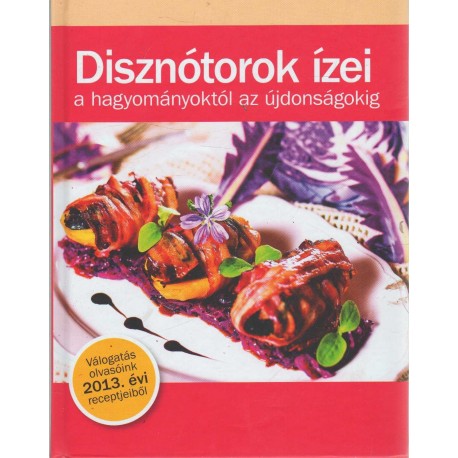 Disznótorok ízei