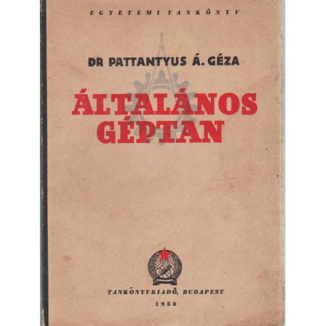 Általános géptan