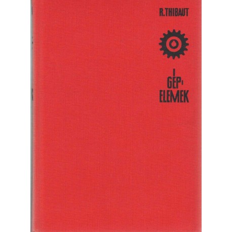 Gépelemek (1973)