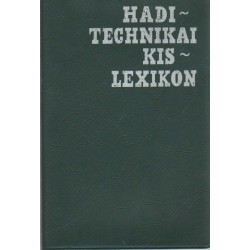Haditechnikai kislexikon (1971)