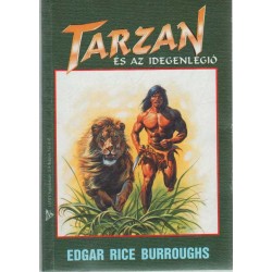 Tarzan és az idegenlégió