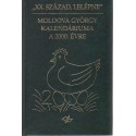 XX. század, lelépni! - Moldova György kalendáriuma a 2000. évre