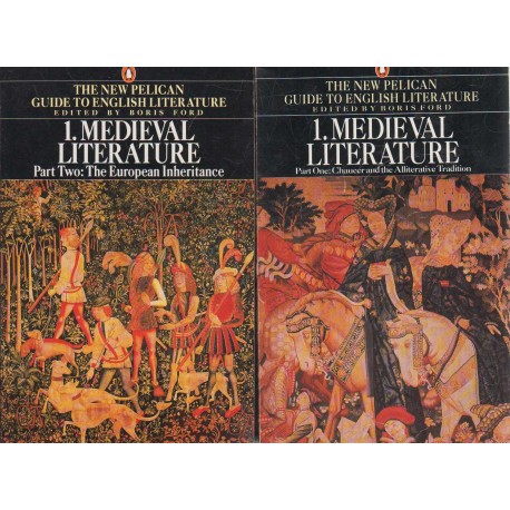 Medieval Literature I-II.