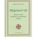 Idegenszó-tár