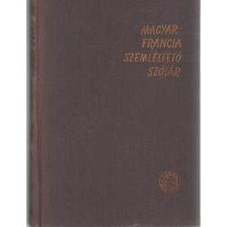 Magyar-francia szemléltető szótár