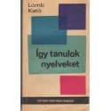 Így tanulok nyelveket