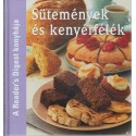 Sütemények és kenyérfélék