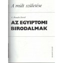 Az egyiptomi birodalmak