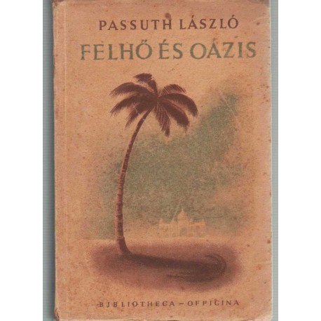 Felhő és oázis