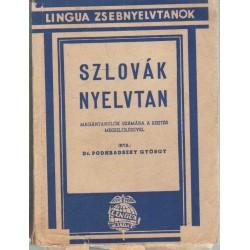 Szlovák nyelvtan