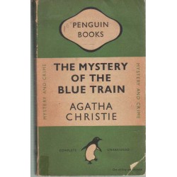 The mystery of the blue train