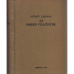 Az ember fejlődése