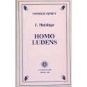 Homo Ludens