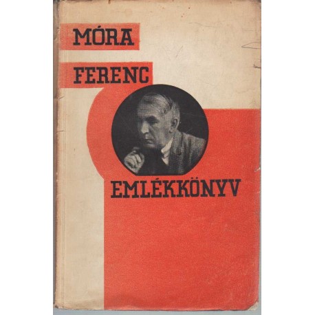 Móra Ferenc emlékkönyv