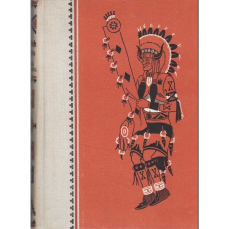 Könyv az indiánokról