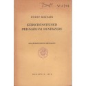 Kerschensteiner pedagógiai rendszere
