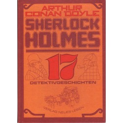 Sherlock Holmes - 17 Detektivgeschichten