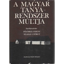 A magyar tanyarendszer múltja