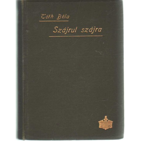 Szájrul szájra