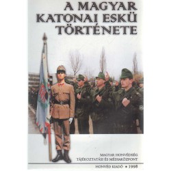 A magyar katonai eskü története