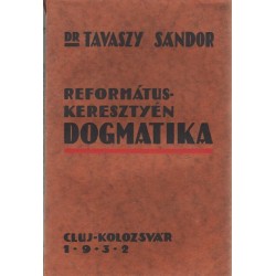 Református keresztyén dogmatika (1932)