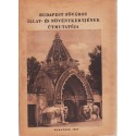 Budapest főváros Állat- és Növénykertjének útmutatója (1957)