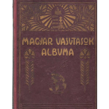 Magyar vasutasok albuma (1927)