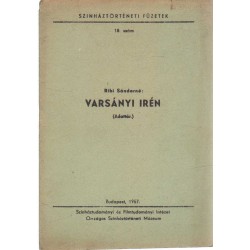 Varsányi Irén