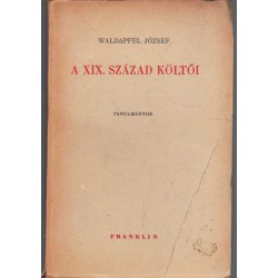 A XIX. század költői