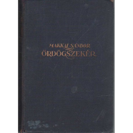 Ördögszekér