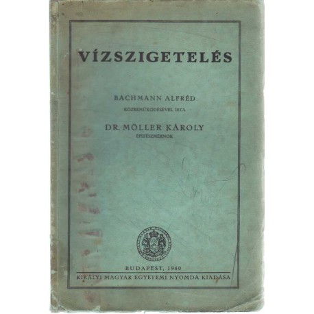 Vízszigetelés (1940)