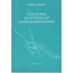 Fejezetek az Ecsedi-láp gazdálkodásához