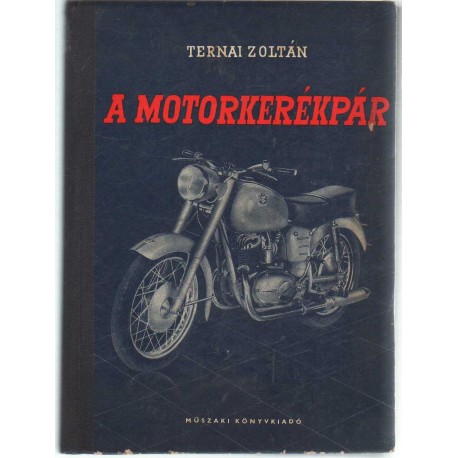 A motorkerékpár (1958)