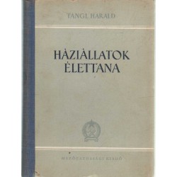 Háziállatok élettana (1954)